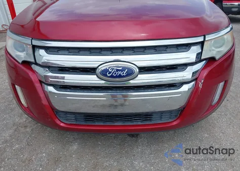 2013 Ford Edge Limited from USA, damaged, VIN 2FMDK3KC5DBB98465